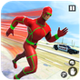 Ícone do apk Super Light Speed Hero – Gangster Crime Simulator