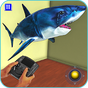 Simulador De Tubarão Voando: Jogos De Tubarão RC