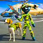 Stickman Army Dog Chase Crime Simulator APK