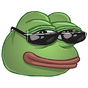 Figurinhas Pepe the Frog -  Stickers WastickerApps APK