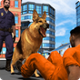 US Police Dog Crime Chase Sim: Prison Escape apk icon