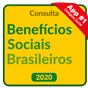 Ícone do apk Benefícios Sociais Brasileiros (Consultas)