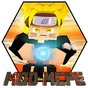 Biểu tượng apk Mod Anime Heroes – Mod Naruto for Minecraft PE