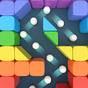 Brick Ball Blast: A Free & Relaxing 3D Crush Game icon