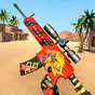 Ikon Gun Shoot War: Terrorist Shooting Games - FPS