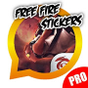 Free Fire Stickers para Whatsapp 2020 Pro apk icono