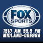 Ikon Fox Sports 1510 KMND - Odessa and Midland Sports