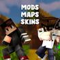 Ícone do apk Mods, mapas, skins e addons para Minecraft