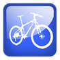 자전거속도계의 apk 아이콘