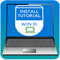 W10 Guide - Computer Instalation Complete Guide APK