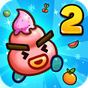 Fruit Ice Cream 2 - Ice cream war Maze Game APK