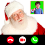Video Call Santa Real APK