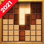 Wood block 99 - Holz Sudoku Puzzle