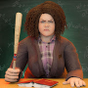 APK-иконка Страшный злой учитель 3d: жуткие игры