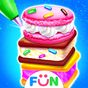 Icecream Sandwich Shop-Cooking Games for Girls APK