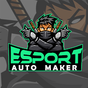 Logo Esport Auto Maker | Create Logo Gaming