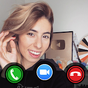 Dila Kent Fake Call - Fake Video Call Dila Kent APK Simgesi