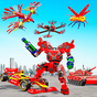 Multi Robot Transform game – Tank Robot Car Games