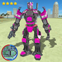 ไอคอน APK ของ Super Robot Fire Truck Transform: Robot Games