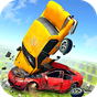 Icoană apk Beam Drive Car Crash Simulator 2021: Death Ramp