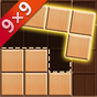 Bloque de madera Sudoku 99