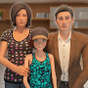 Icona Virtual Mother Gioco Happy Family Life