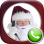 Ícone do Fake Call From Santa - Video Call Santa Claus Xmas