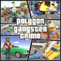 Grand City Theft War: Polygon Open World Crime