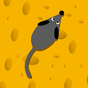 Иконка Игра для кошек: Мышь на экране