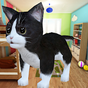 Симулятор котенка Cat: Симпатичная кошка SMASH Дет APK