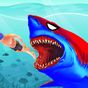 Biểu tượng apk Shark Simulator Games: Sea & Beach Attack