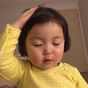 ikon Cute Baby Stickers: Jin Miran 