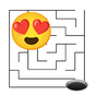 Emoji Maze Games - Challenging Maze Puzzle APK