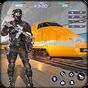 Train Counter Terrorist Attack FPS Shooting Games アイコン
