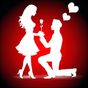 Romantique Messages d'amour ♥ SMS d'amour APK