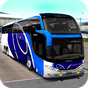 Europäischer Busfahrer 2: Offroad-Busfahren APK Icon