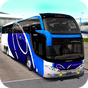 Europäischer Busfahrer 2: Offroad-Busfahren APK Icon