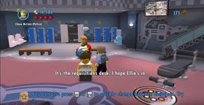 Tips of LEGO City Undercover Game image 1