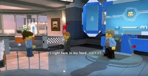 Tips of LEGO City Undercover Game afbeelding 2