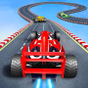 Acrobacias em Corridas de Carros 3D: Fórmula Carro 