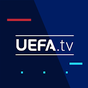 Ikona UEFA.tv Always Football. Always On.