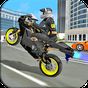 Motorbike Stunt Super Hero Simulator