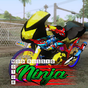 Ikon apk Mod Bussid Motor Ninja