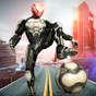 Biểu tượng apk Robot bóng đá Grand Super hero City Games 3D