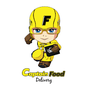 ไอคอน APK ของ Captain Food Delivery