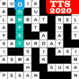 Ikon apk TTS Offline 2020 - Teka Teki Silang Pintar Terbaru