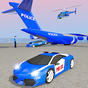 Police Airplane Transport: Grand Transporter Truck APK Icon