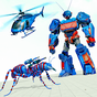 Icoană apk Ant Robot Transforming Games: War Robot Games