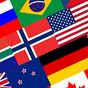 ธงของทุกประเทศทั่วโลก: แบบทดสอบธงเดา! ภูมิศาสตร์
