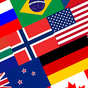 Icona Bandiere di tutti gli stati del mondo - Il Quiz